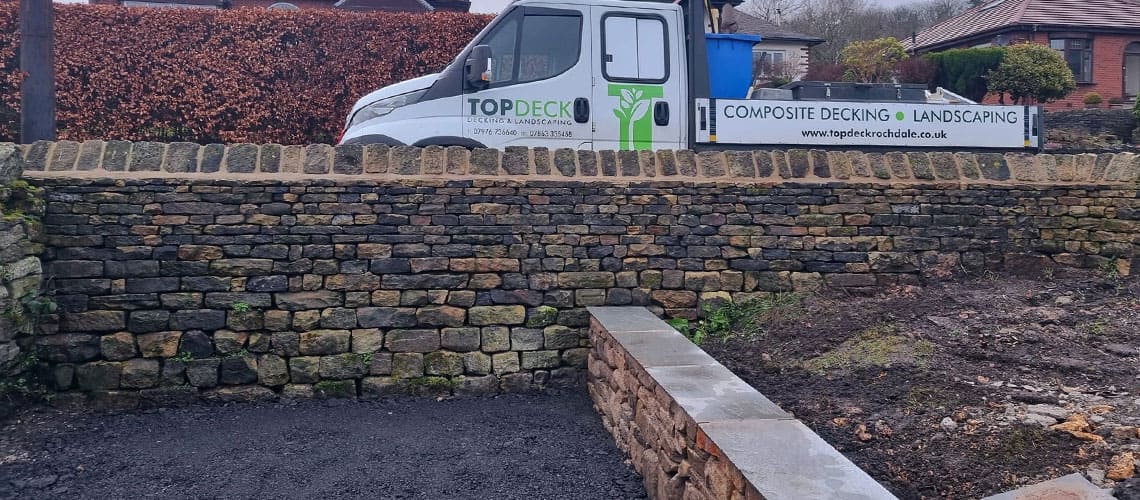 Dry Stone Walling