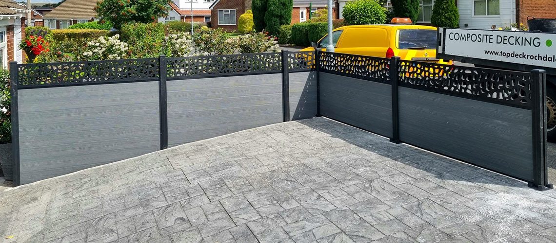 composite fence